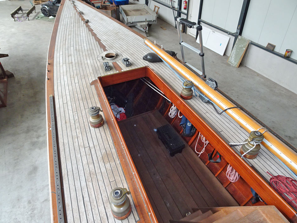 6mR Klassiek Zeiljacht 11.48