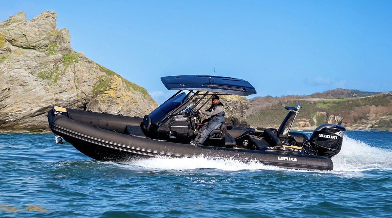 Brig Ribs Brig Eagle 8