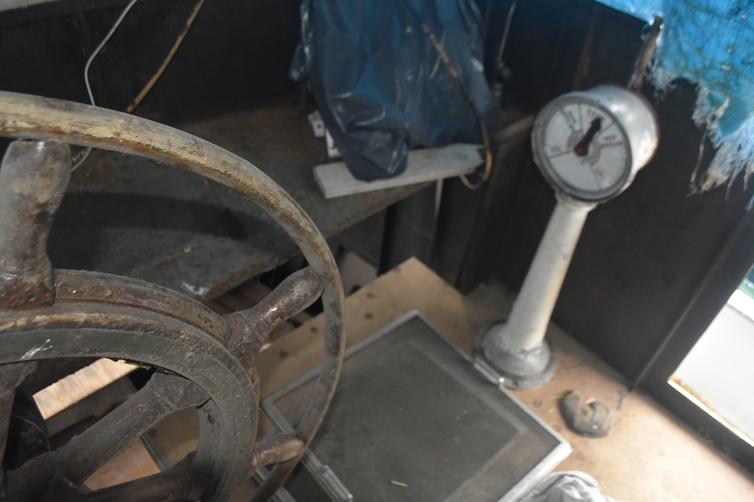 Motorsleepboot 18.25