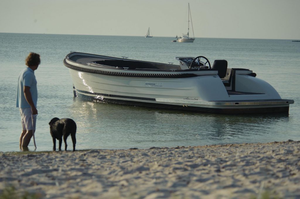 Waterspoor 777 Aviator