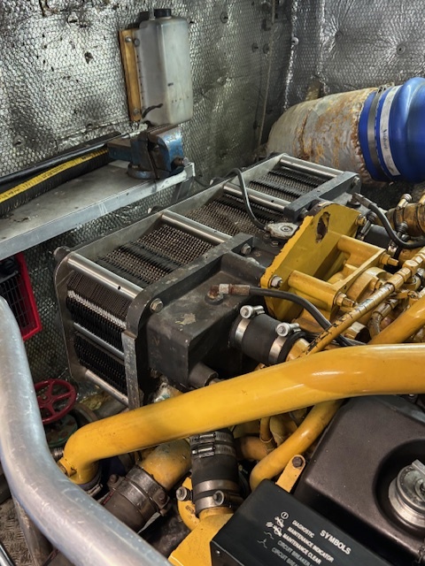 Ex Patrouille Vaartuig 21.30