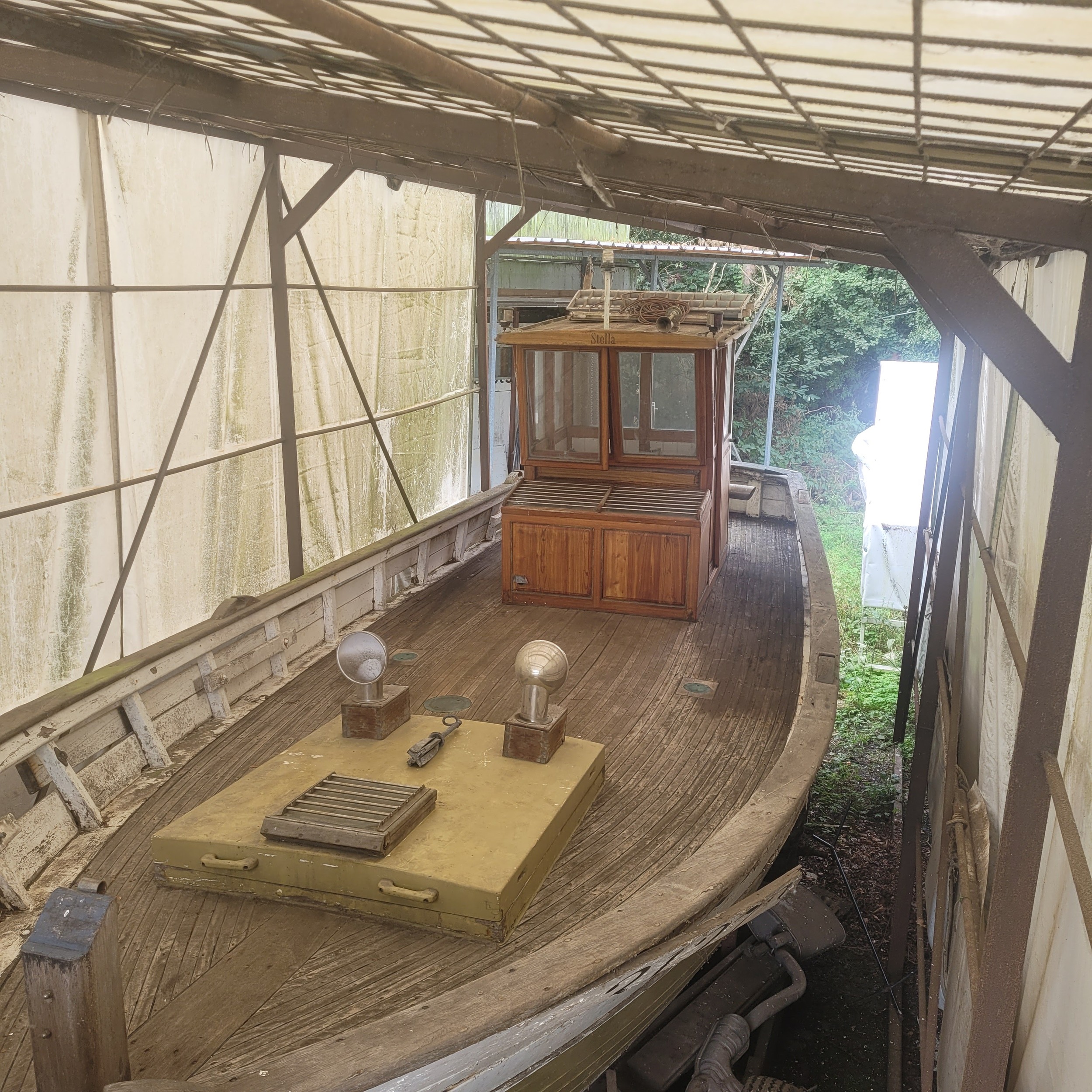 Traditionele Vissersboot 9.00