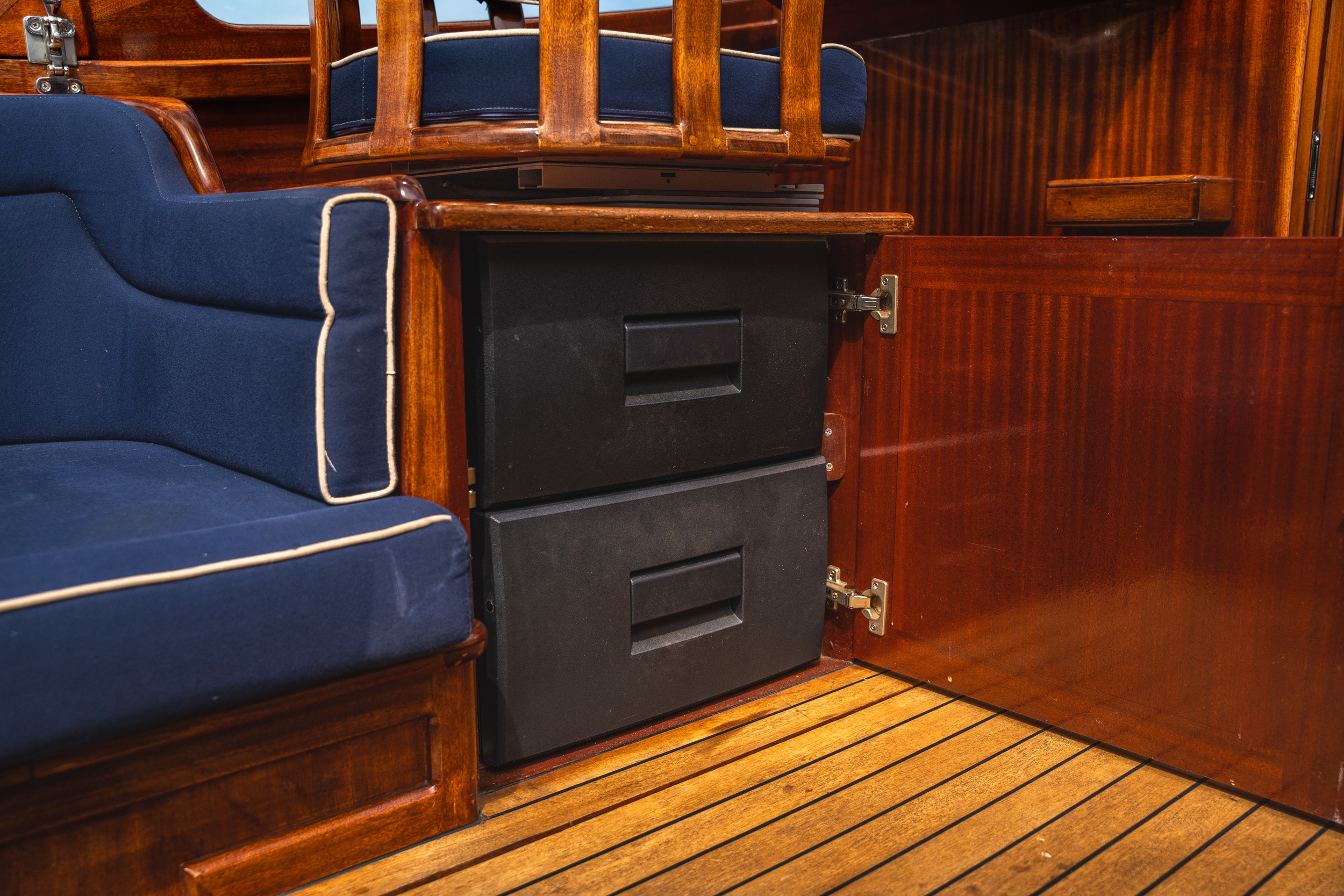 DaVinci 34 AK Zeuntje IV