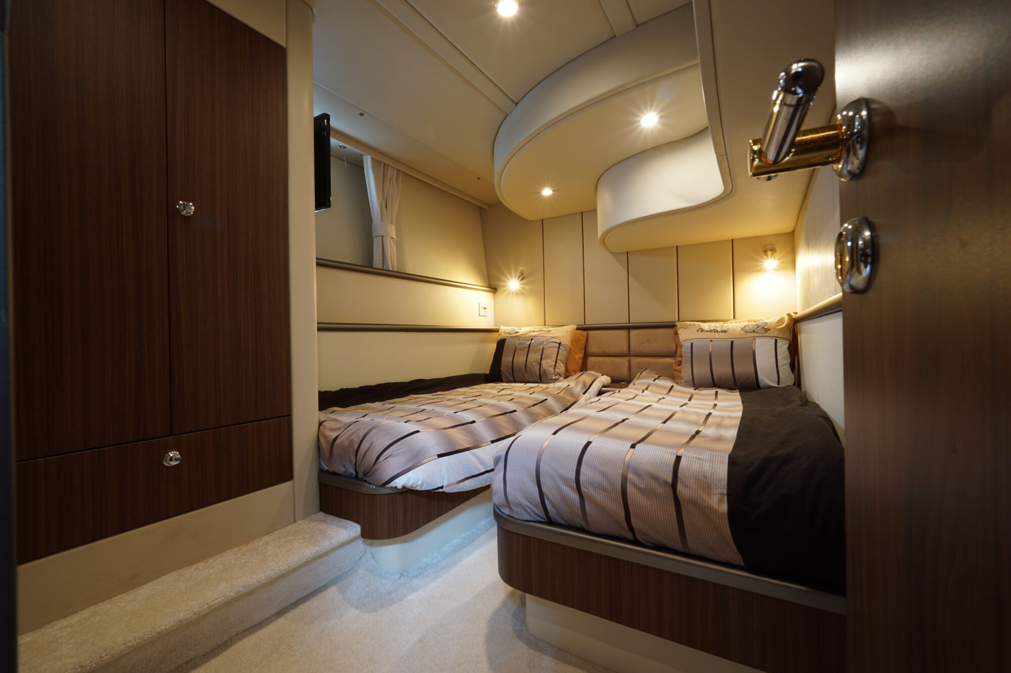 Sunseeker 62 Manhattan