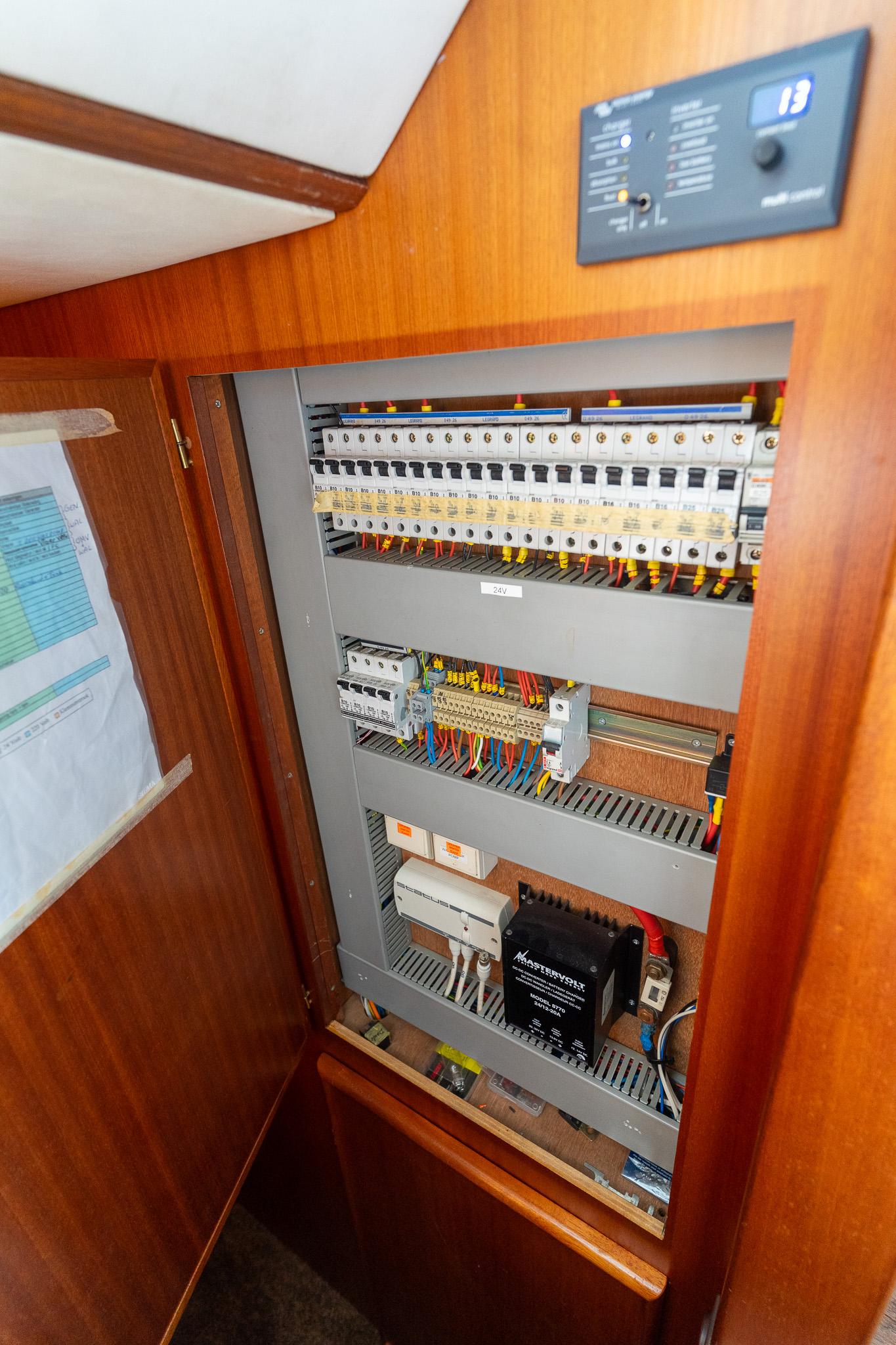 Valkkruiser Voyager 1550