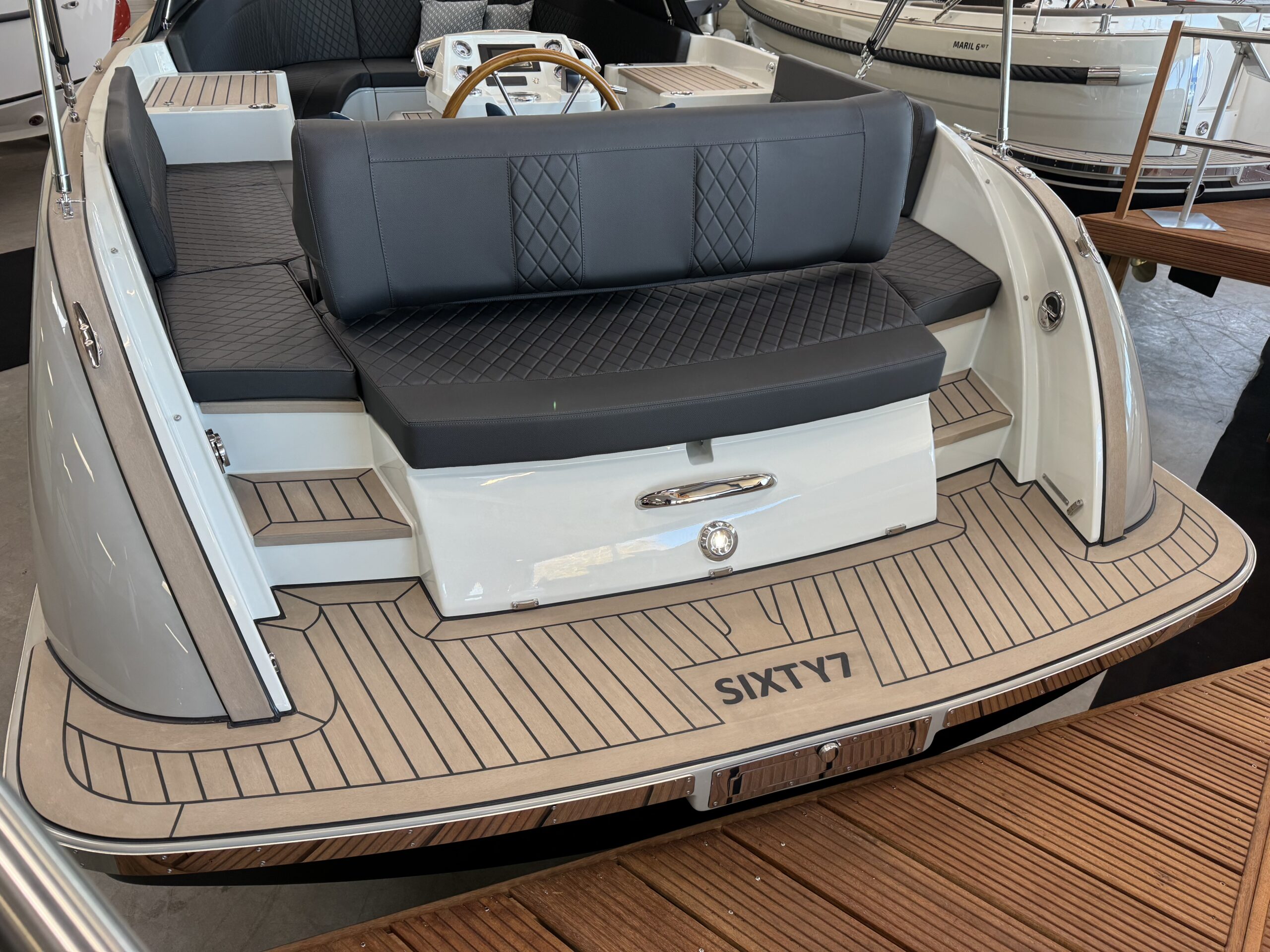 Antaris Sixty7 Hybride (op voorraad)