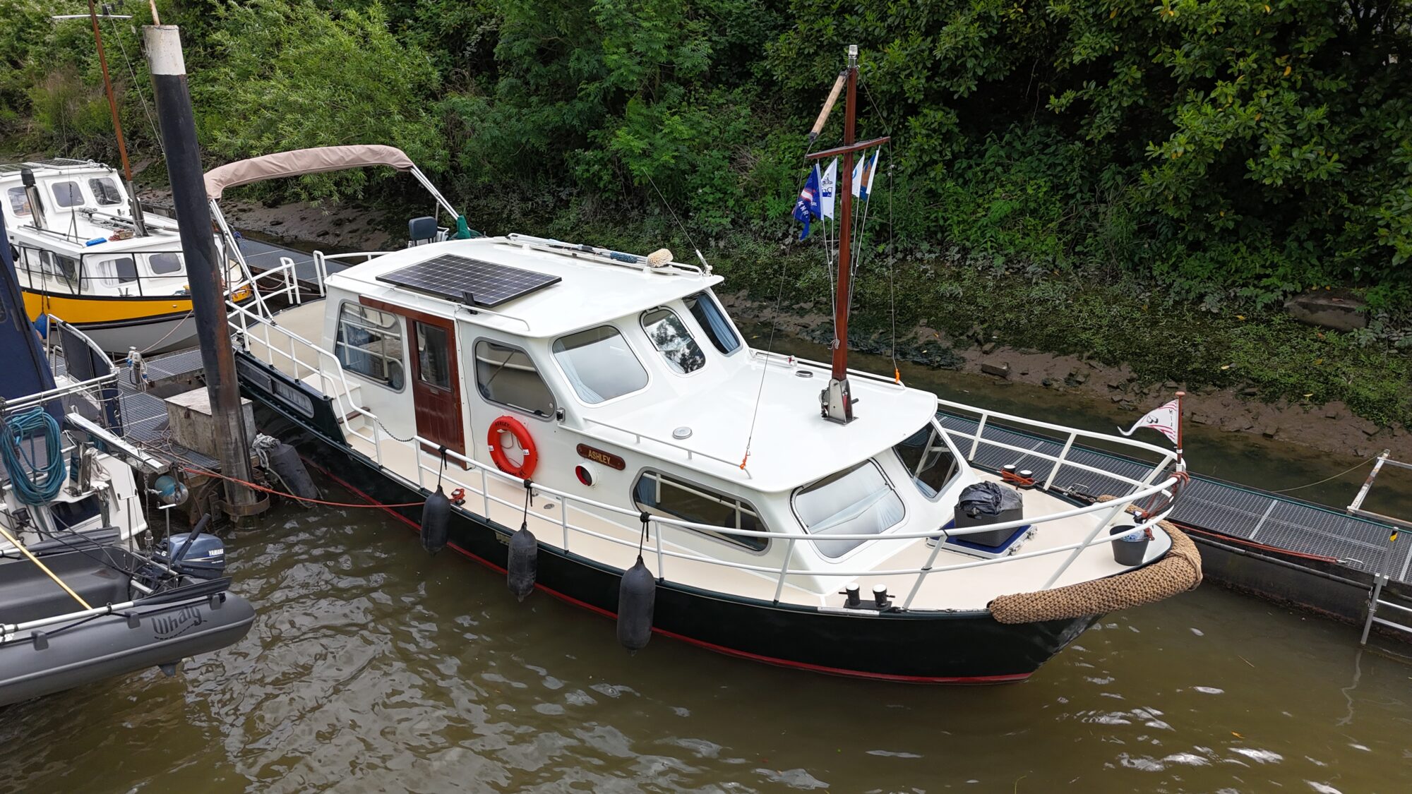 Adriaanse Vlet 10.00 AK