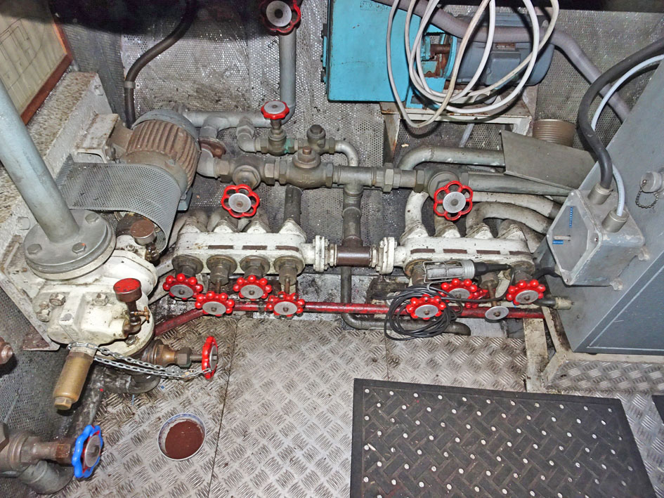 Historisch Passagiersschip 100 passagiers