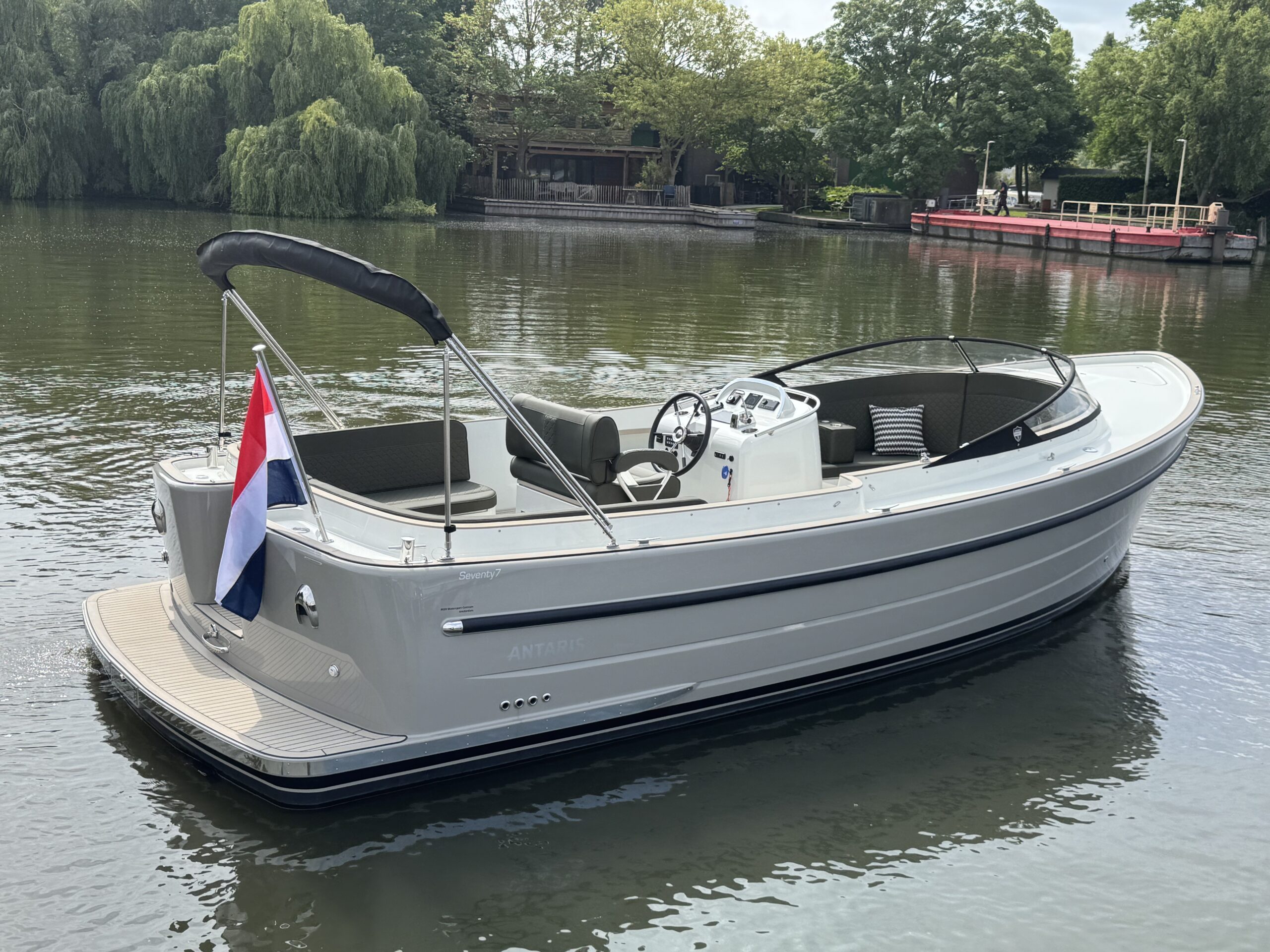 Antaris Seventy7 Sport (luxe uitvoering)