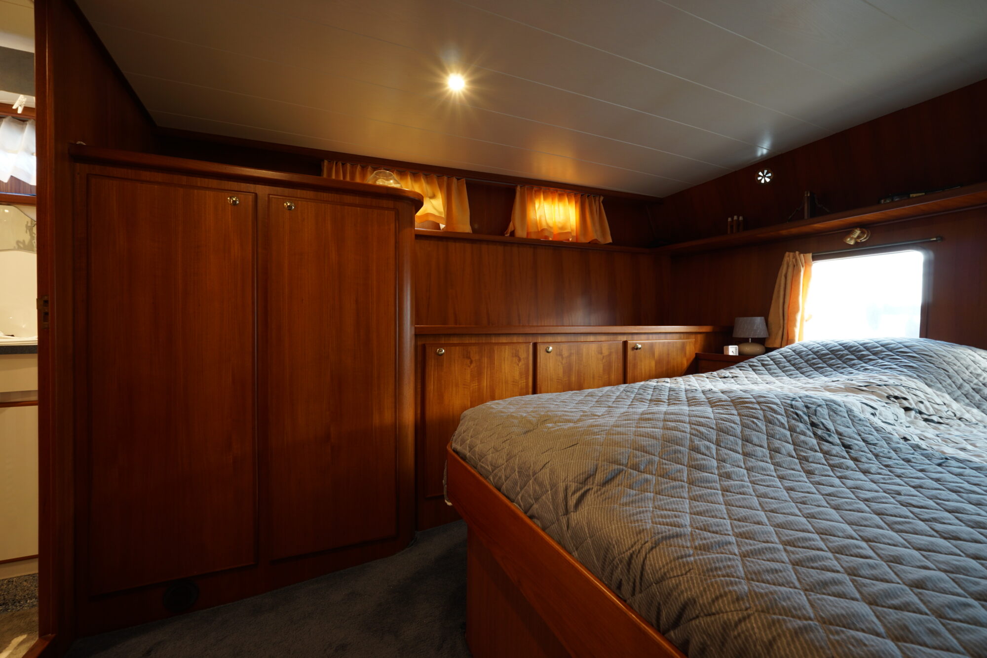 Privateer 40 XL Cabrio