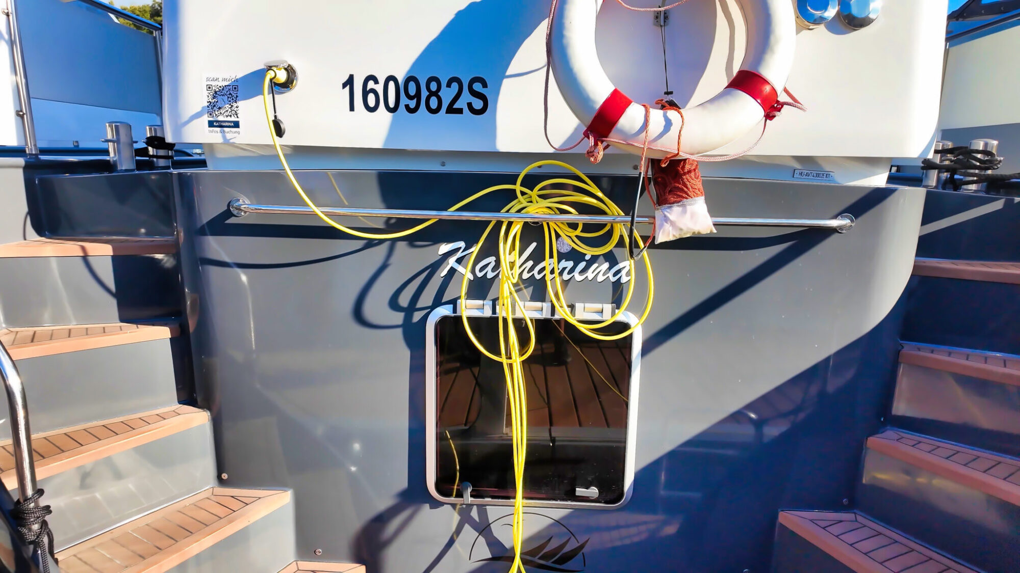 Aventura 43 AK Cabrio