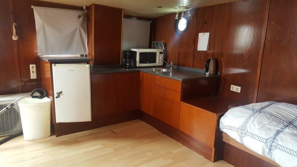 Woon/charterschip Klipper 39.00 Meter ( Verkocht )