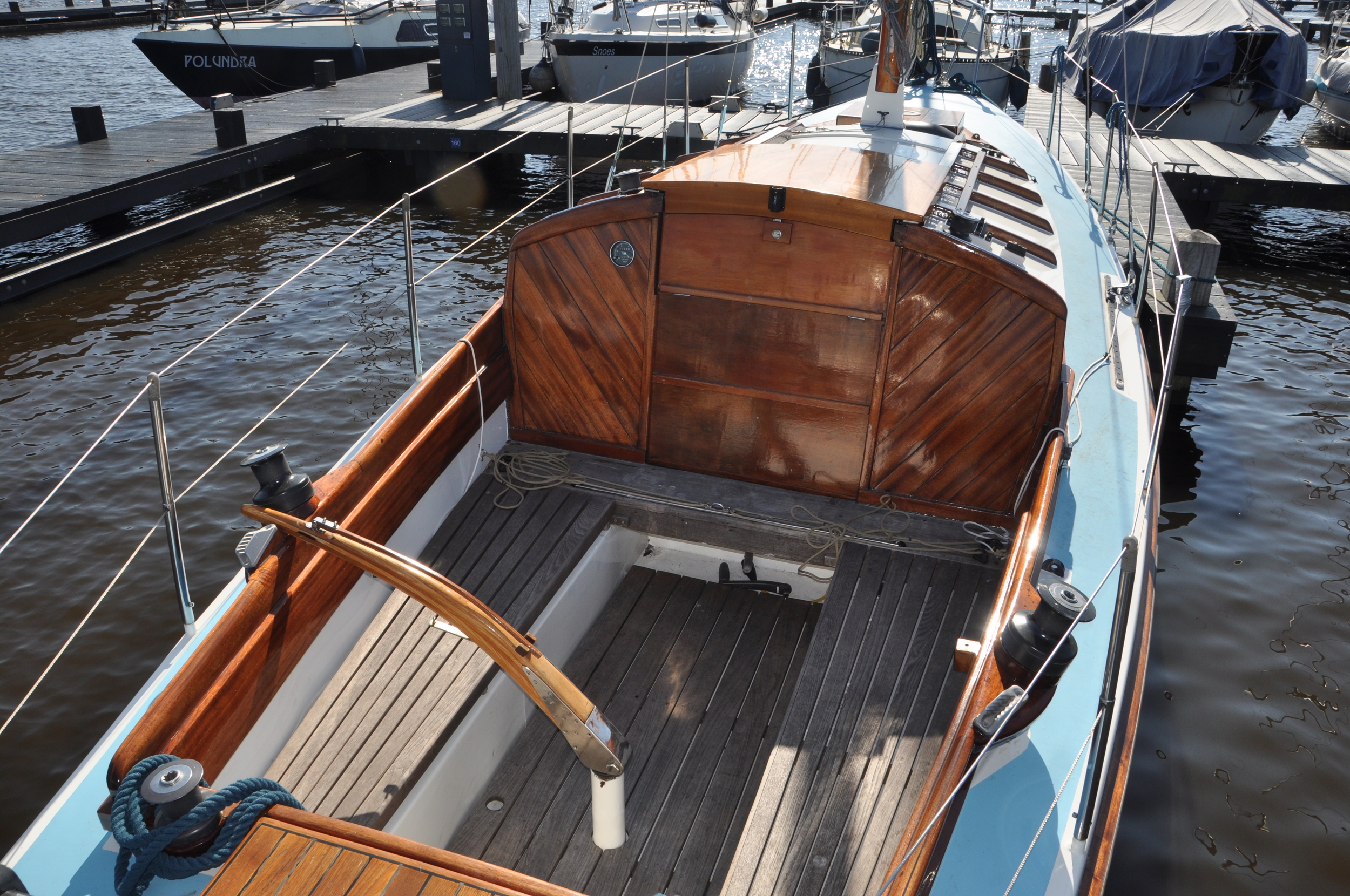 Kajuitzeilboot One Off