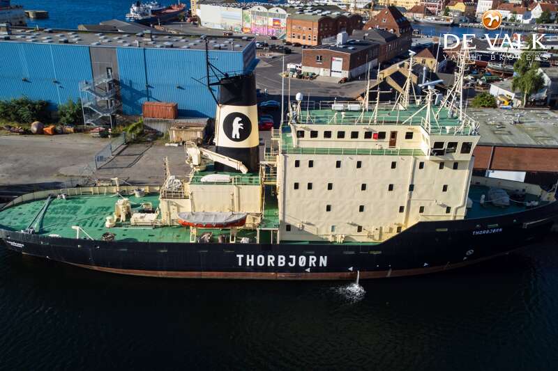 Long Range Expedition Icebreaker hoofdfoto: 1