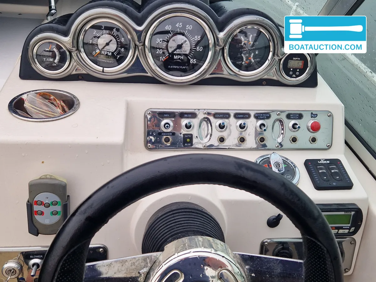 Starcraft 2650 Express