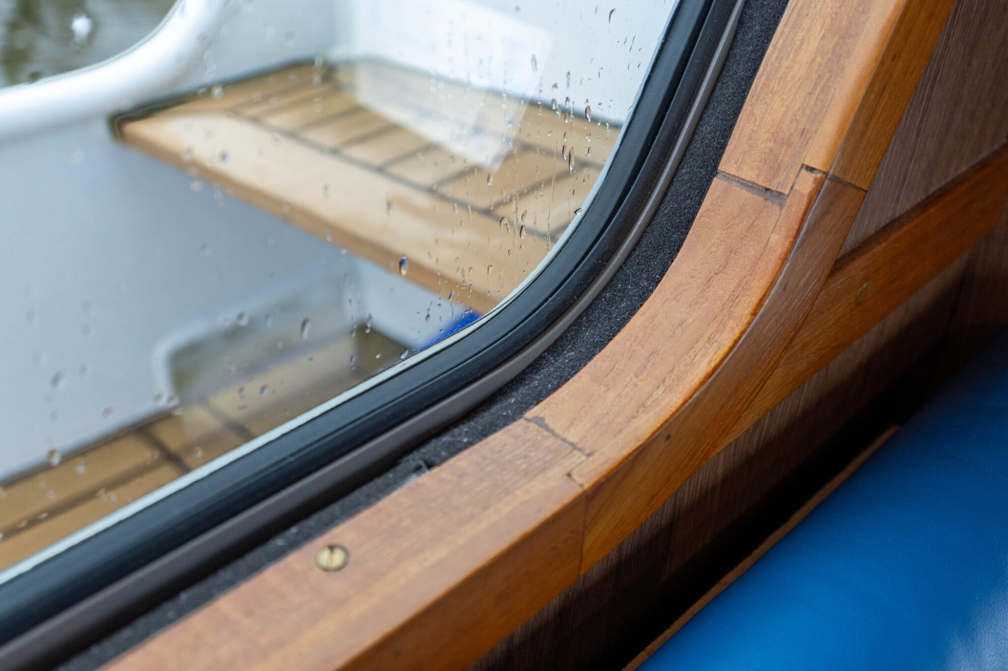 Kooiman Spiegelkotter 13.50 AK