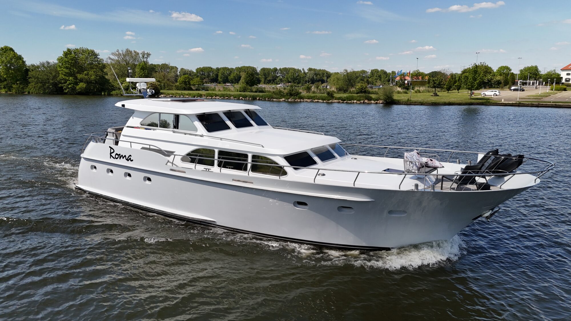 Van der Heijden 18.00 Dynamic De Luxe VS