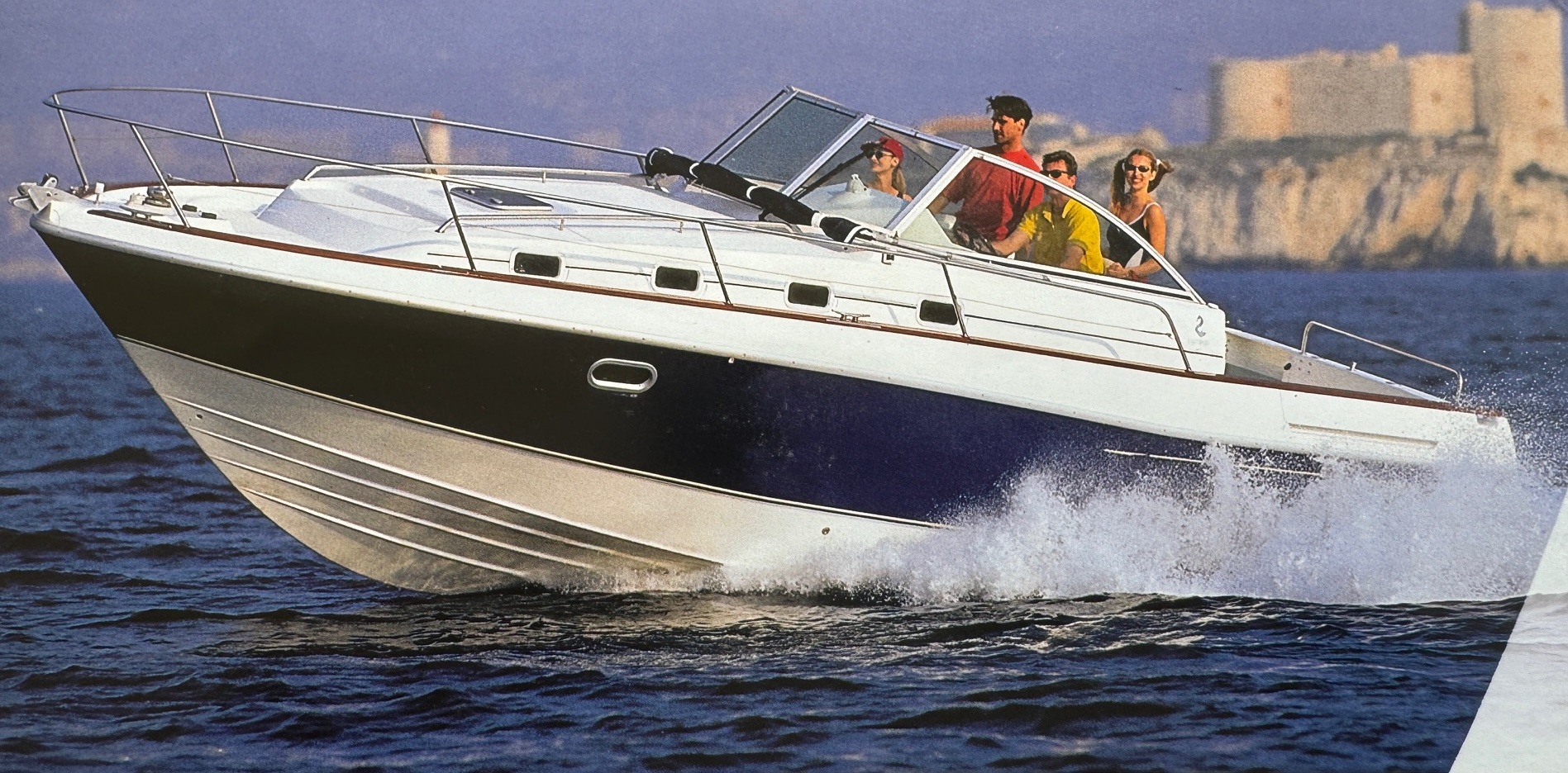 Beneteau Ombrine 9.60