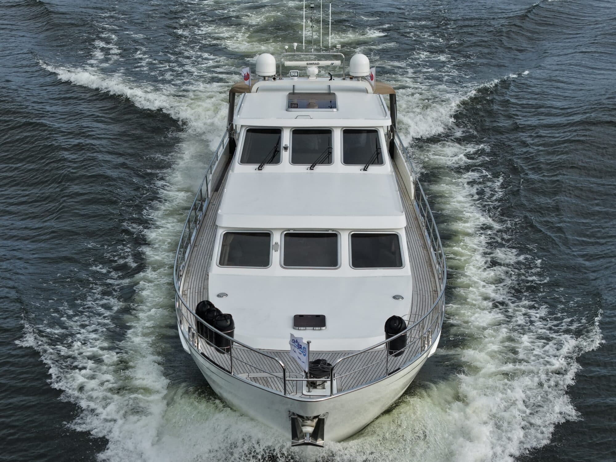 Van den Hoven Exclusive 18.00 VS