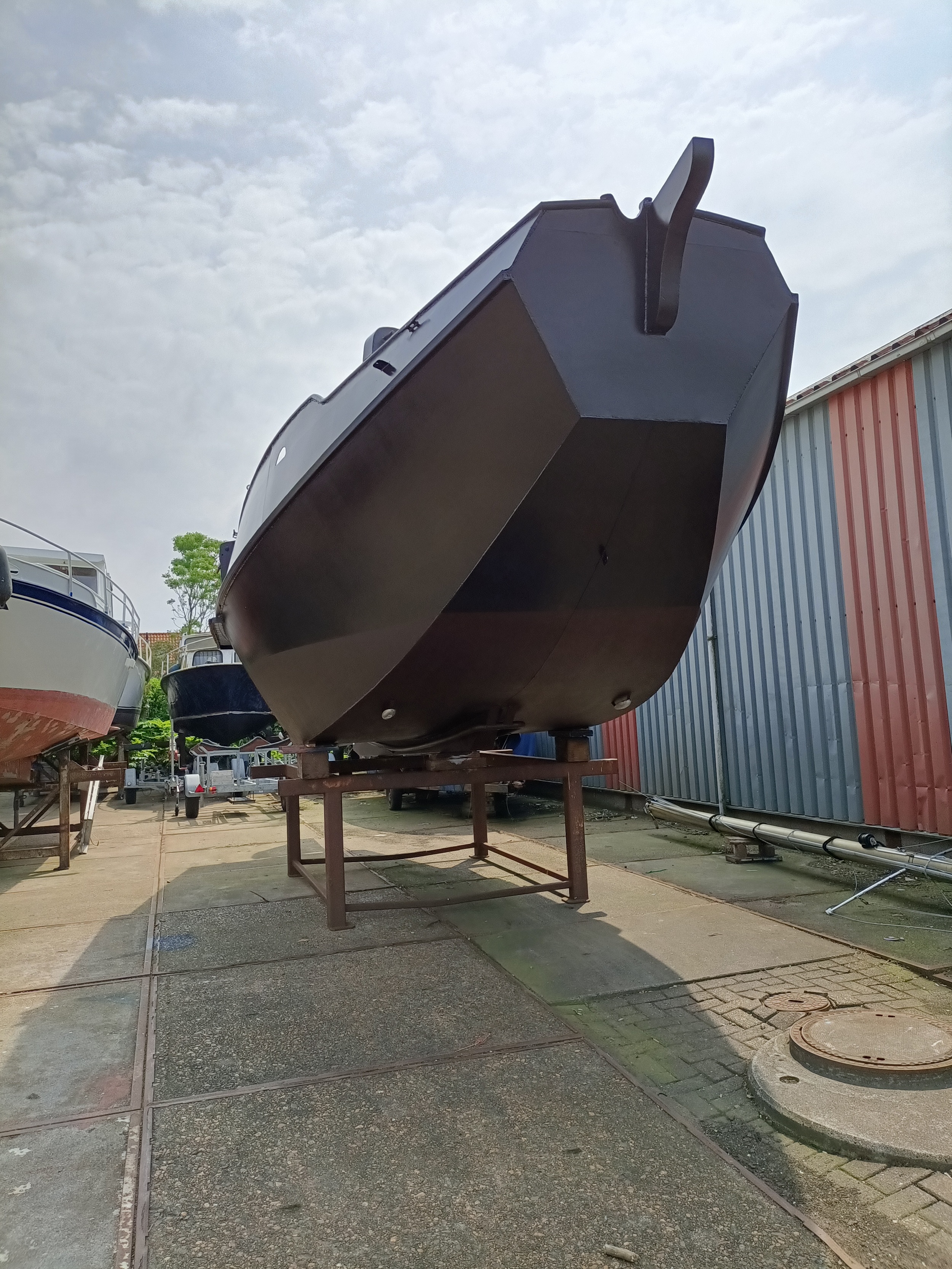 Zeeschouw Van Twillert 10.00