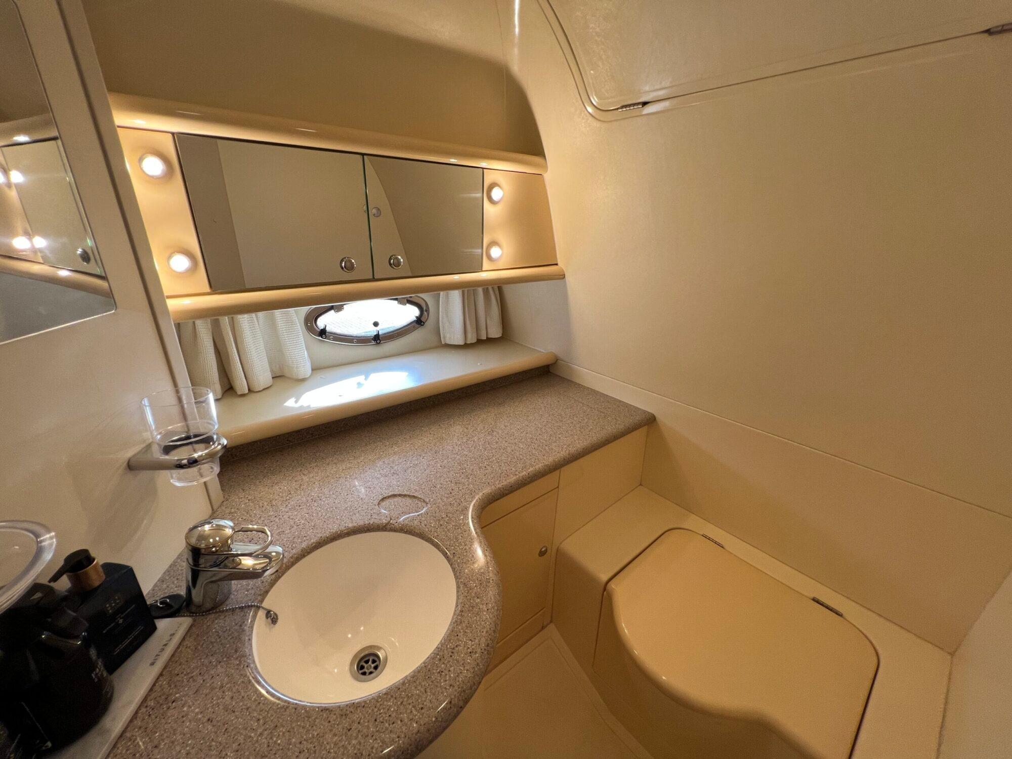 Sunseeker Sunseeker Superhawk 48 Cabrio