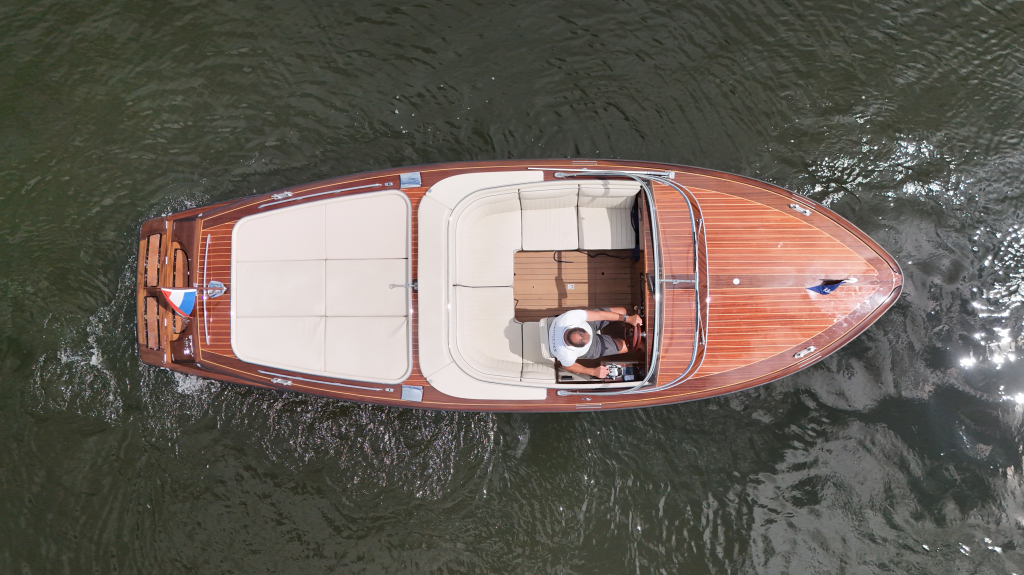 Boesch 750 Portofino De Luxe