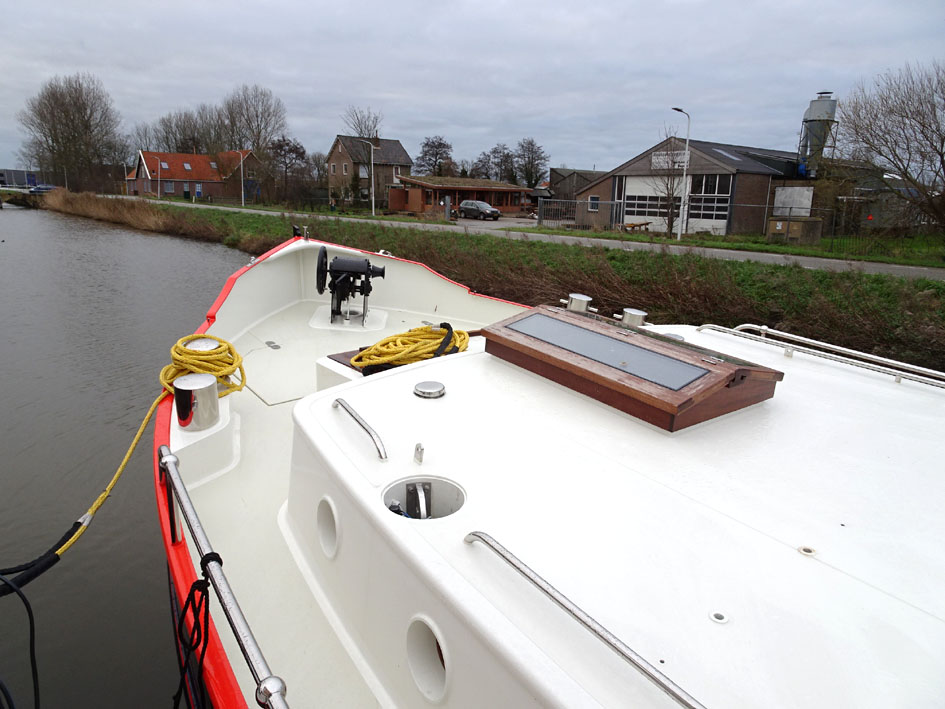 Luxe Motor Cruise 19.75