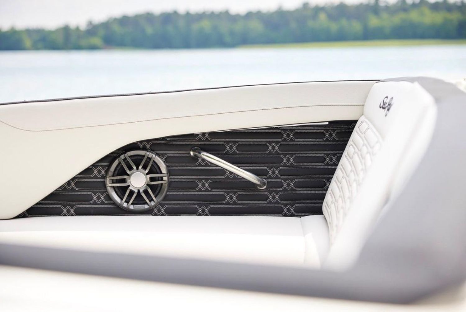 Sea Ray SPX 190 Nieuw Model (Harlow Coconut Bekleding)