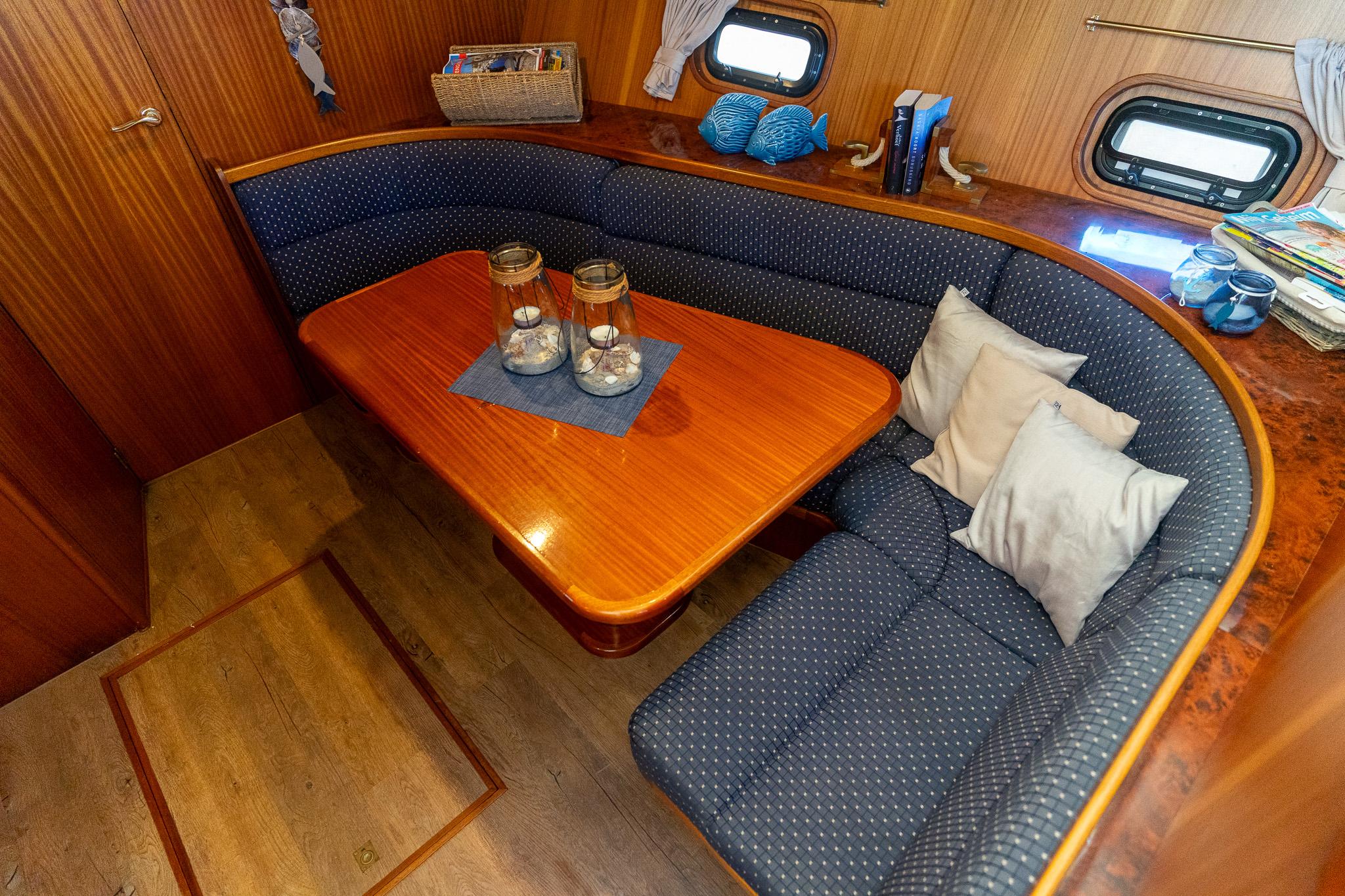 Valkkruiser Voyager 1550