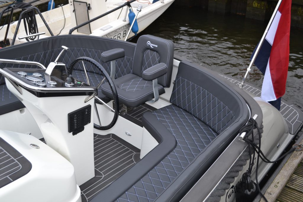 Waterspoor  717 aviator & DE GROOTSTE SLOEPENSHOWROOM VAN NEDERLAND