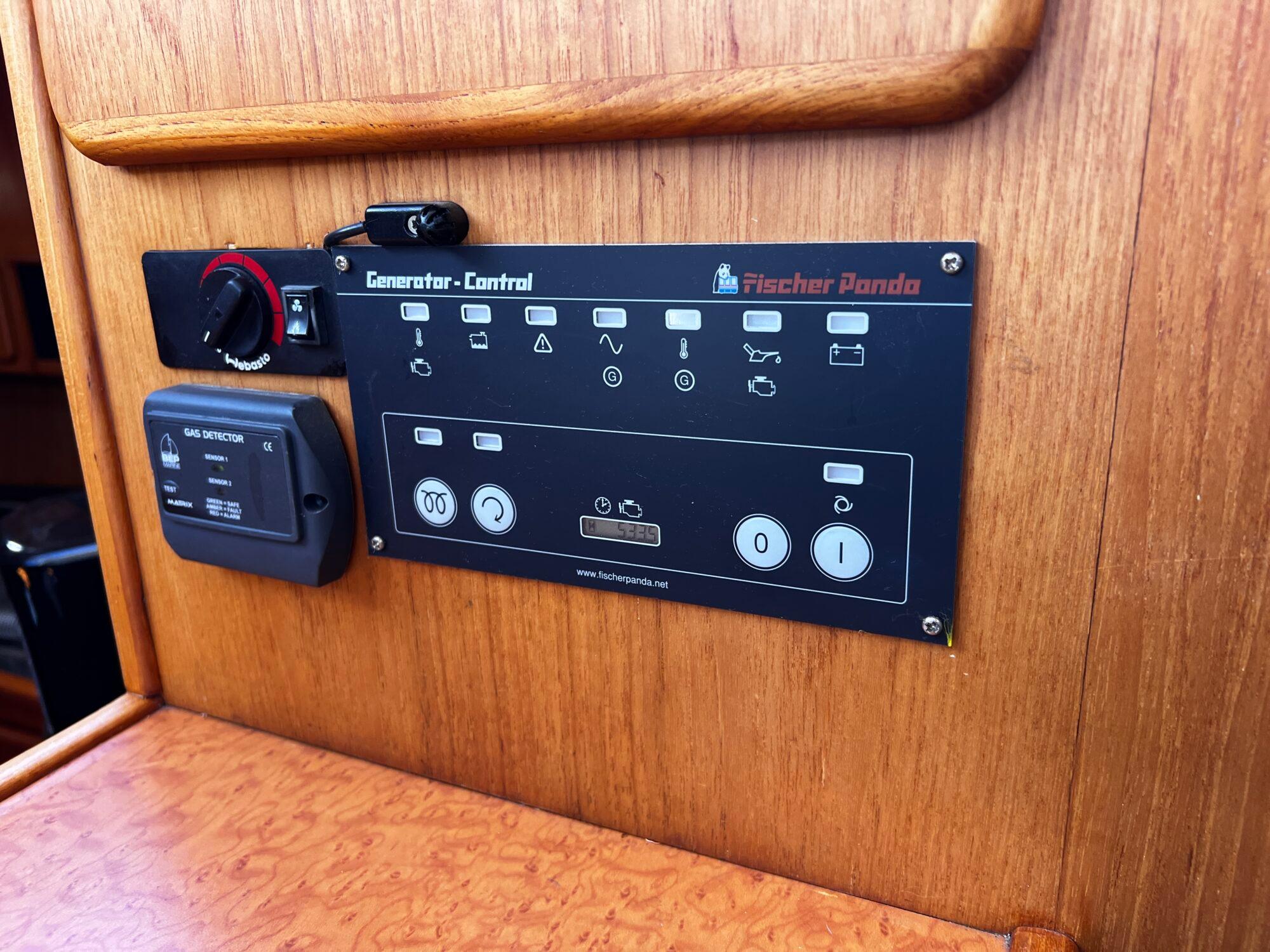 Vripack Vripack Spiegelkotter 11.50 AK Cabrio