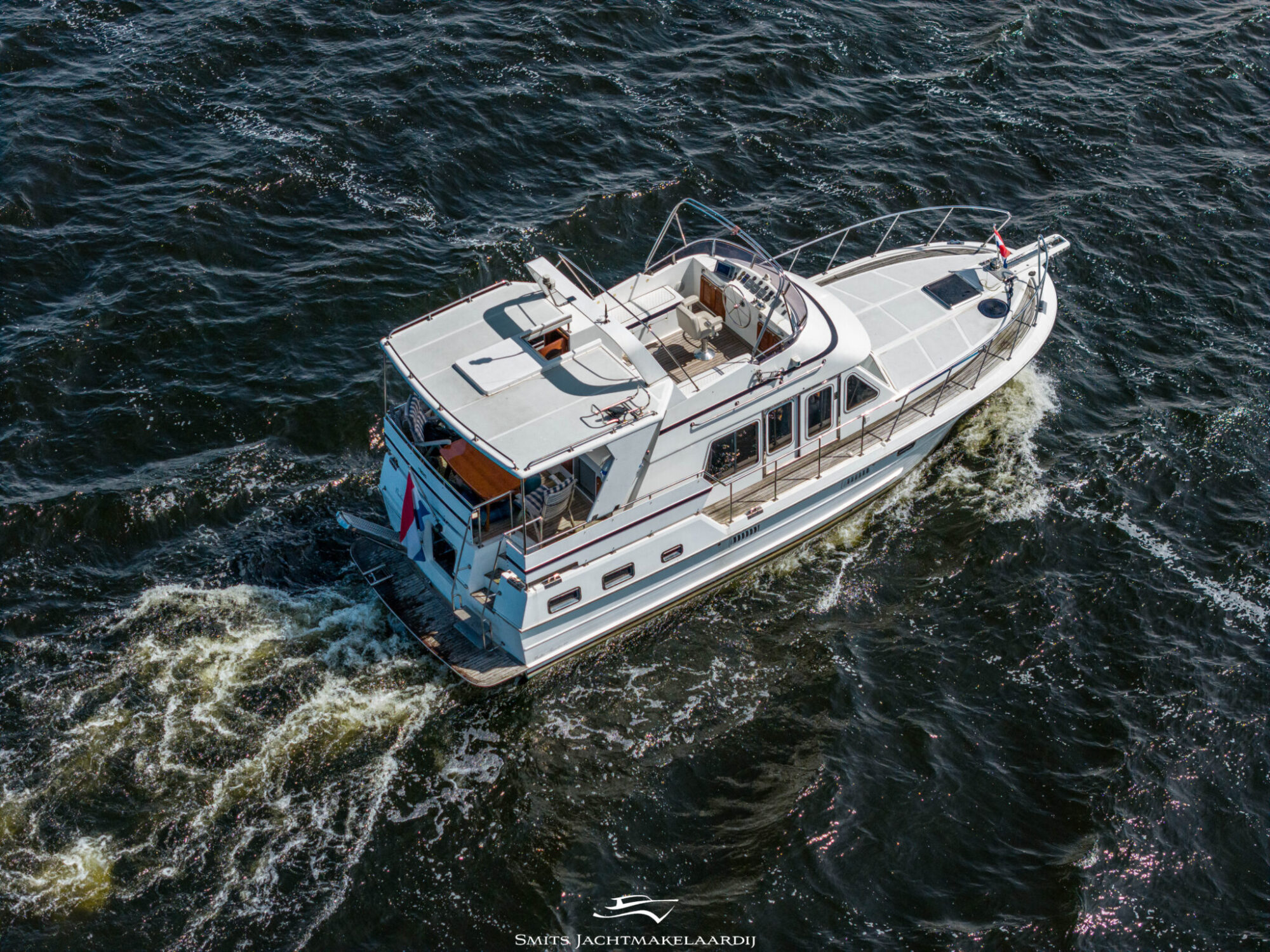 Baltic Trawler 40 Flybridge