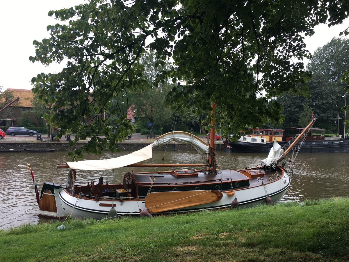 Lemsteraak Jachtuitvoering