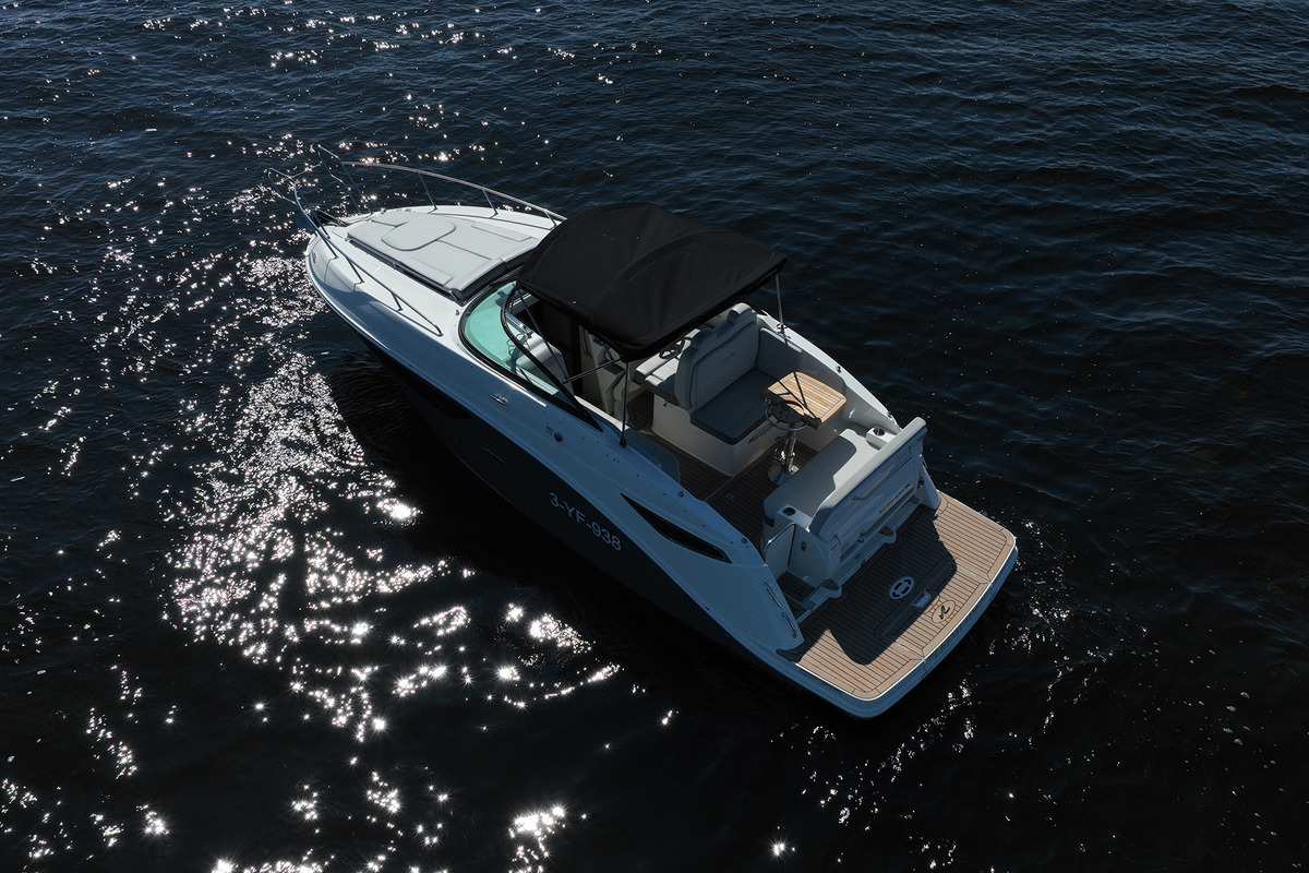 Sea Ray Sundancer 265