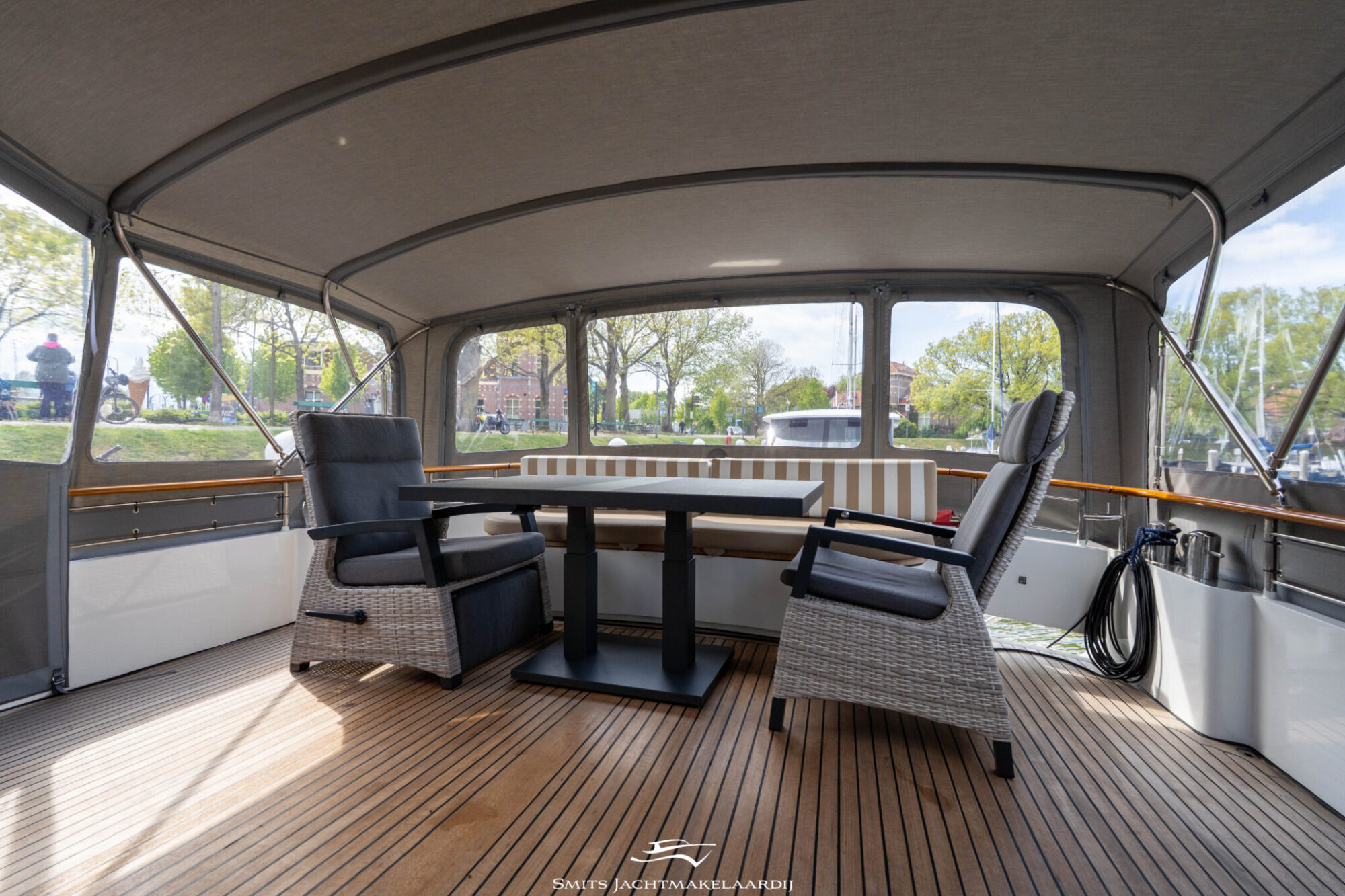 Van den Hoven Allure 155 Cabrio