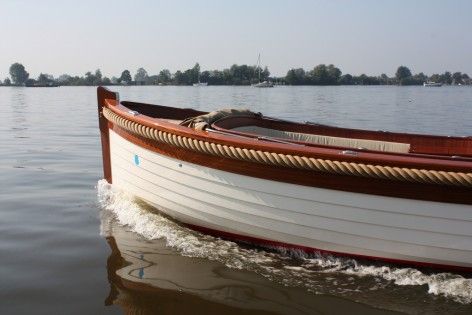 Bootsmansloep 26 Exclusive