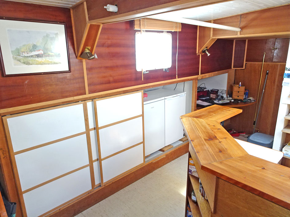 Waddenvaarder 25.40 Rijnvaart gecertificeerd