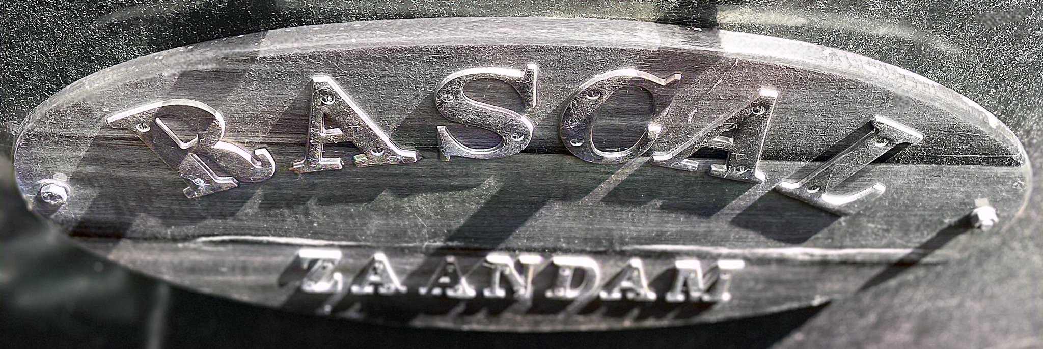 Grifiths Stalen Ketch Vulcan