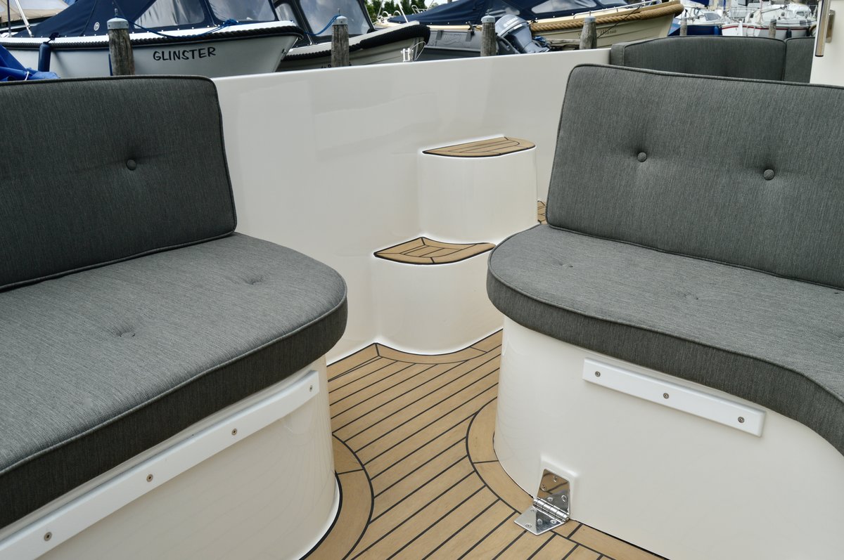 Langweerder Sloep 700 Tender