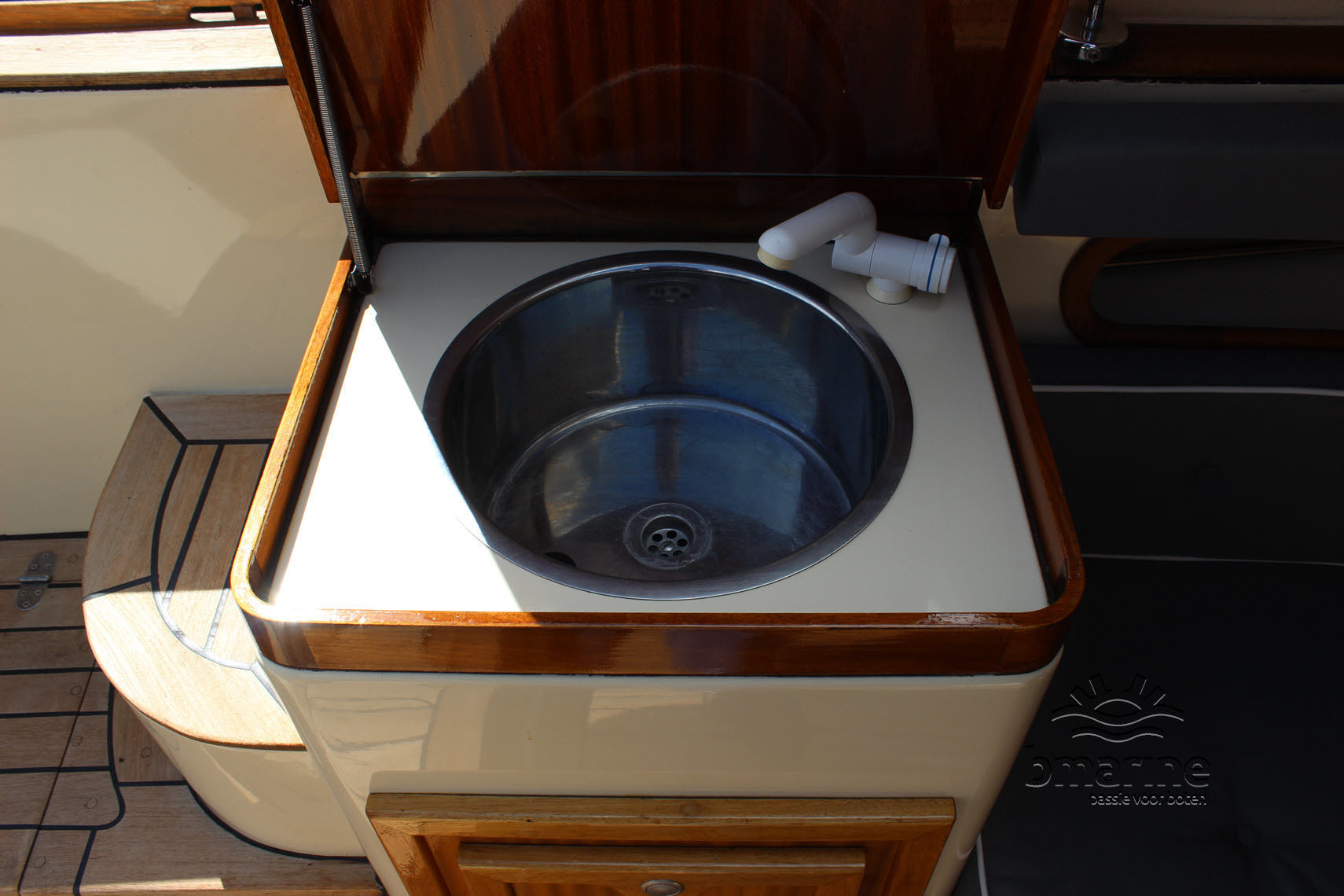 Langweerder 850 Cabin