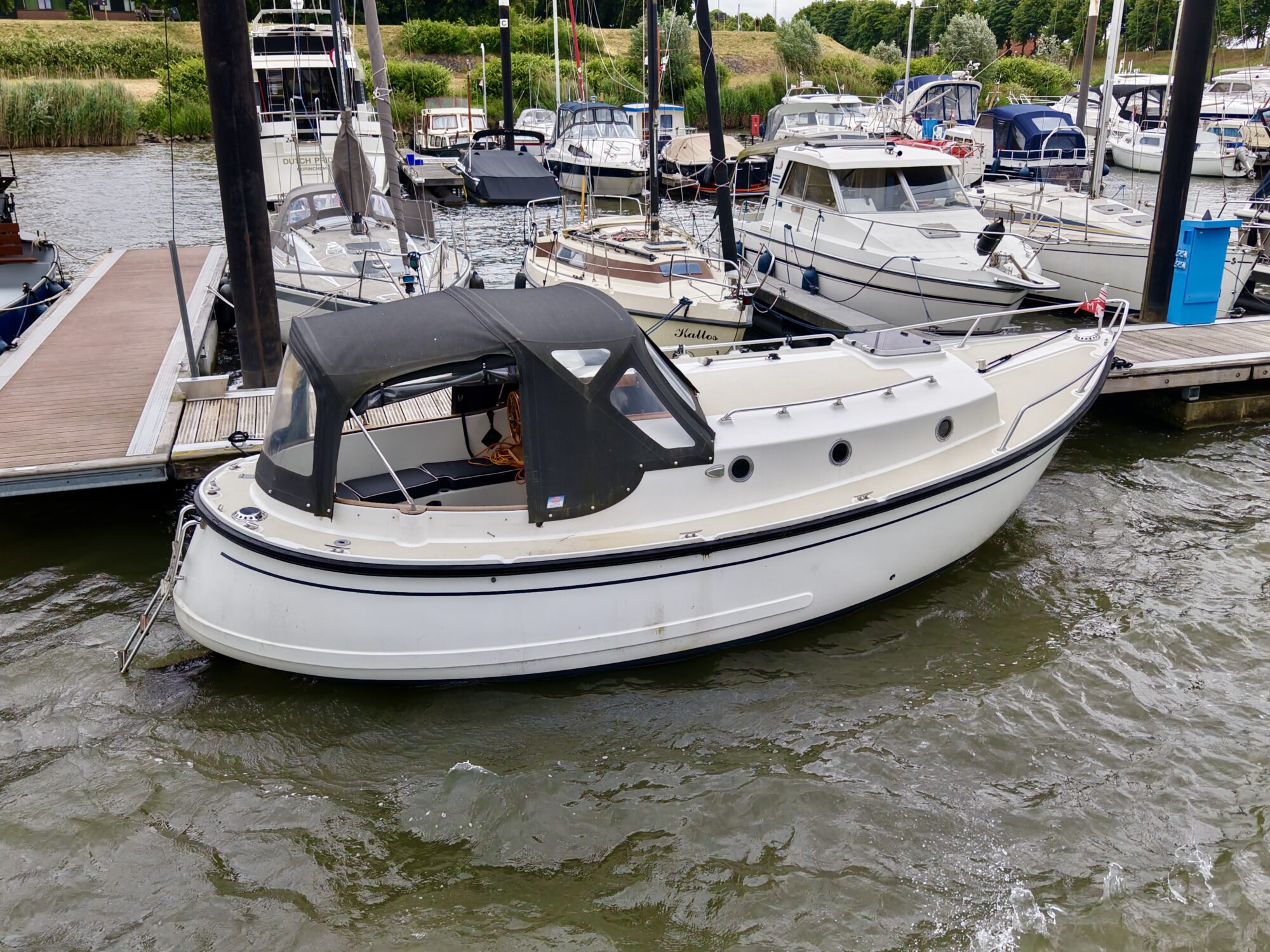 Island Plastics IP23