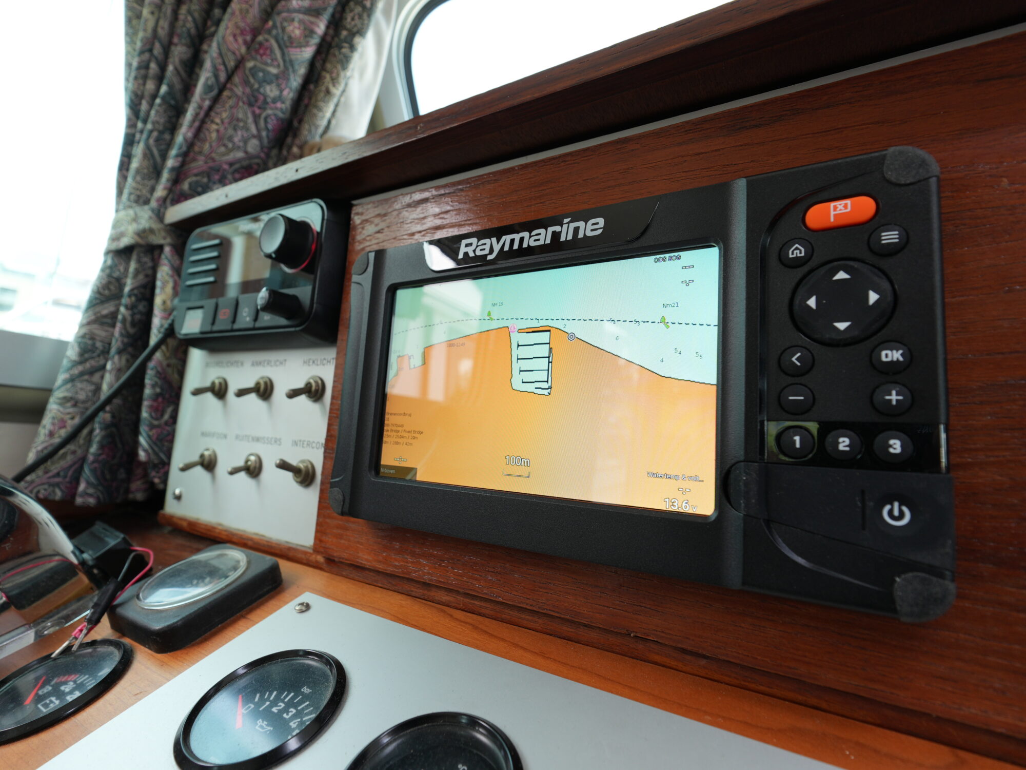 van der Werff Vlet 10.10 OK AK Motor/2022