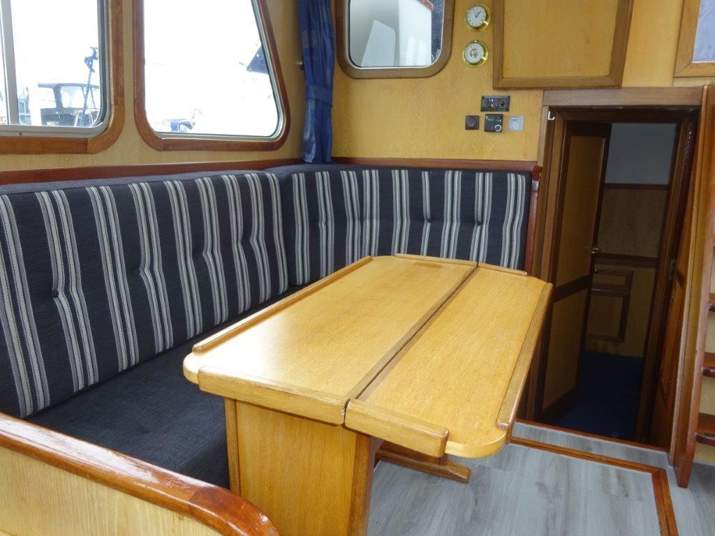 Motorboot Type Aquanaut 1000 AK