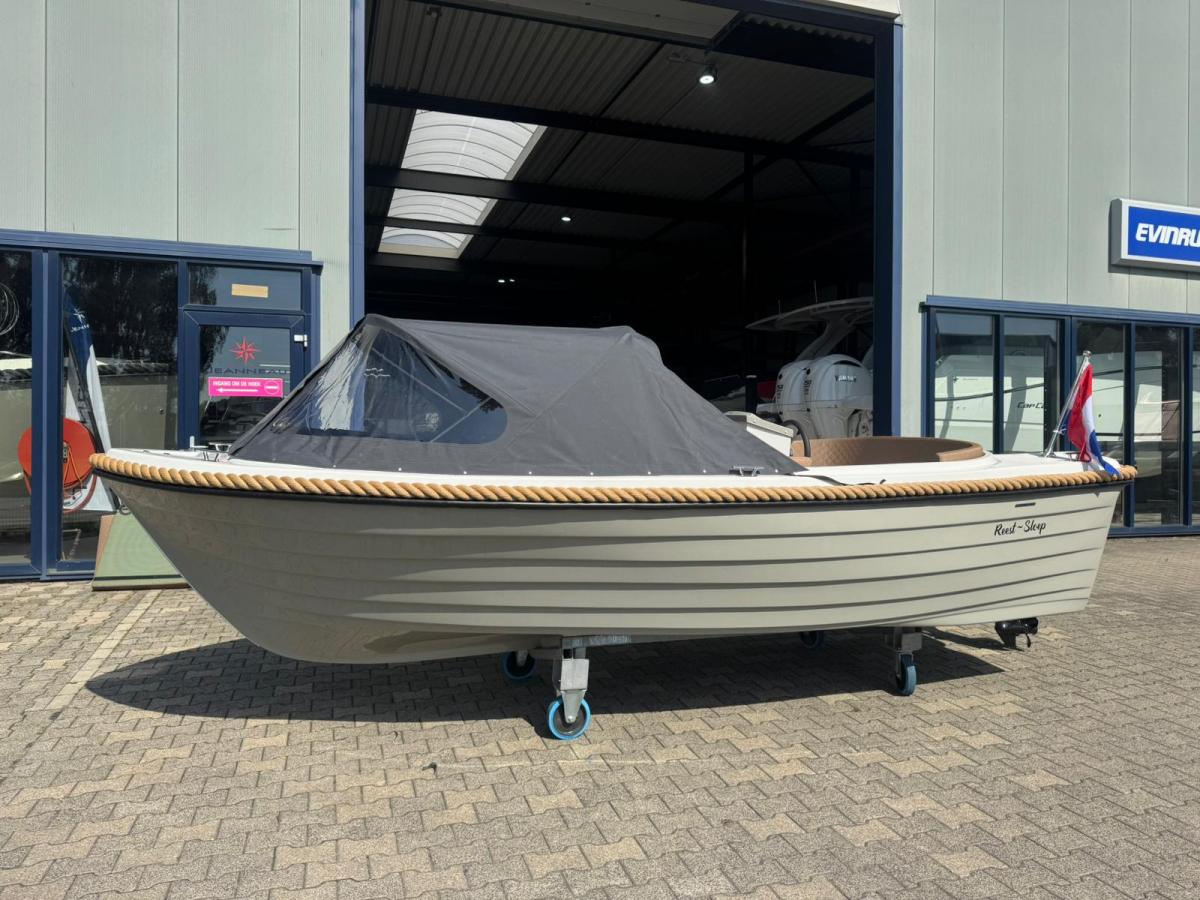 Reest Sloep 520 Classic direct leverbaar!