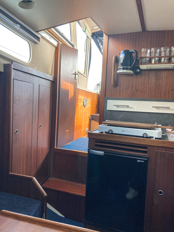 Mitchell Sea Angler 31 AK