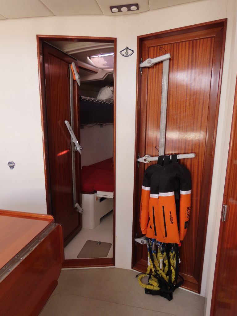 One-off 50’ aluminium Expedition Cruiser