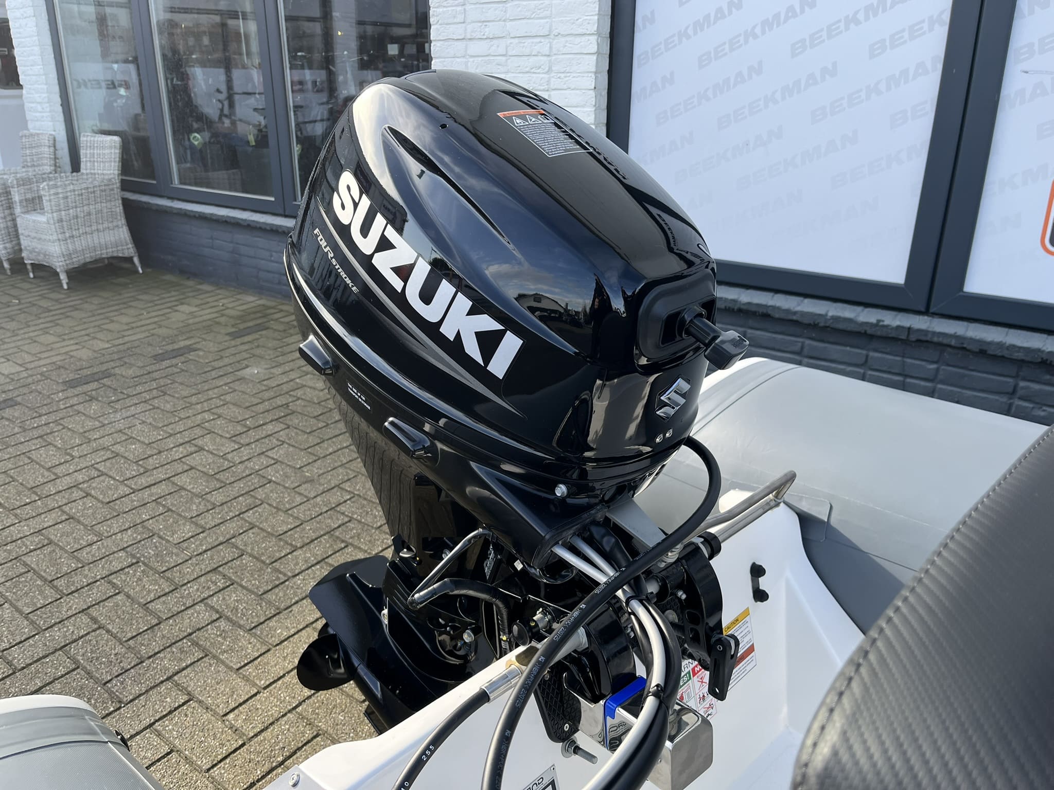 Grand Silver Line 330 de Luxe