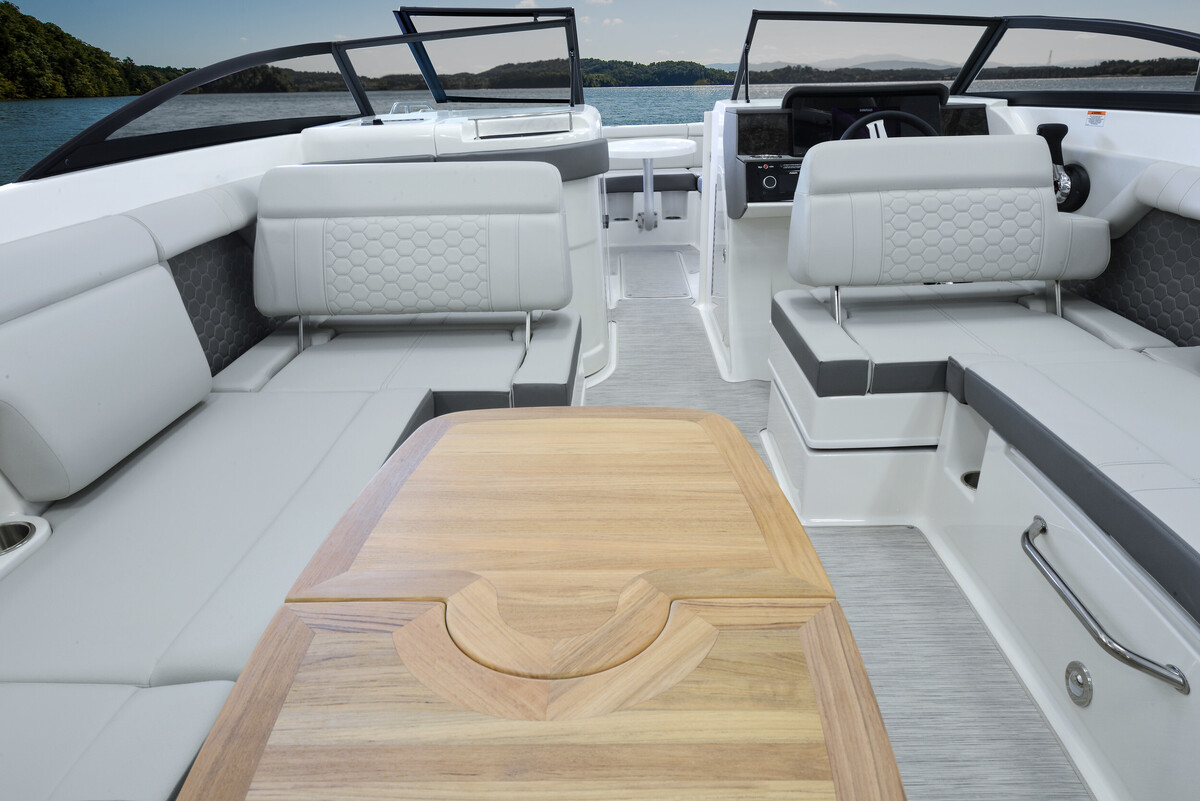 Sea Ray SDX 290