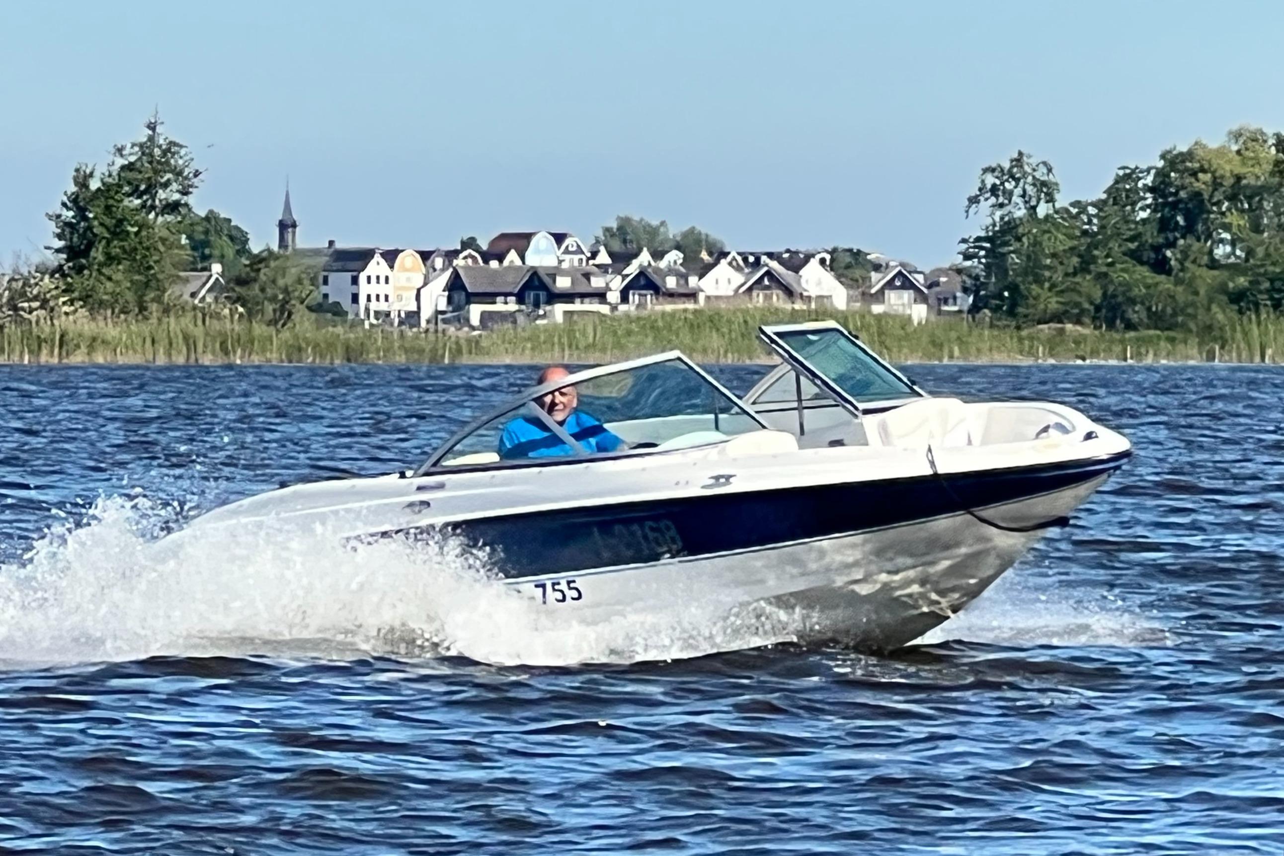 Bayliner 175 Bowrider
