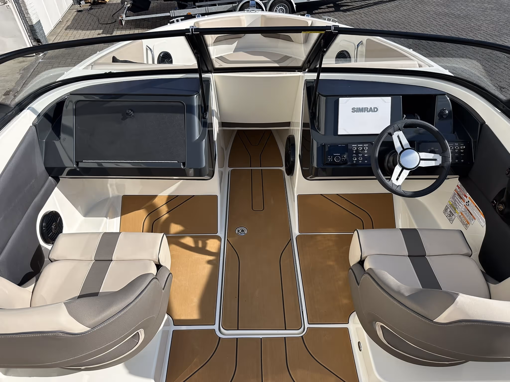 Bayliner V20i Bowrider